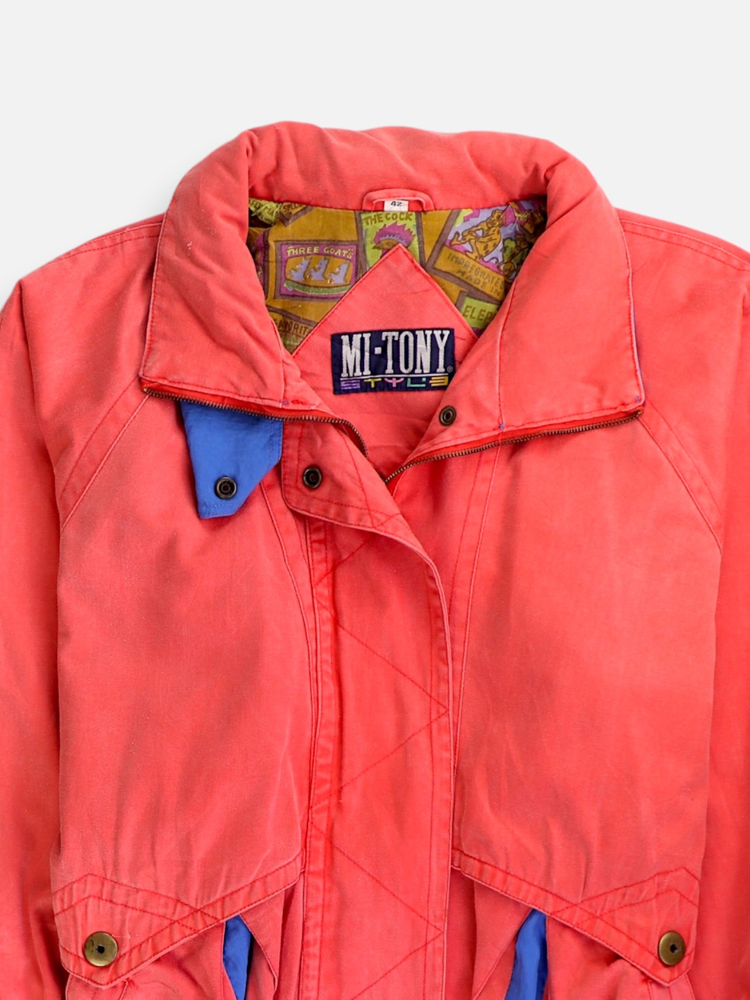 Chaqueta Casual Cazadora - Hombre - 42
