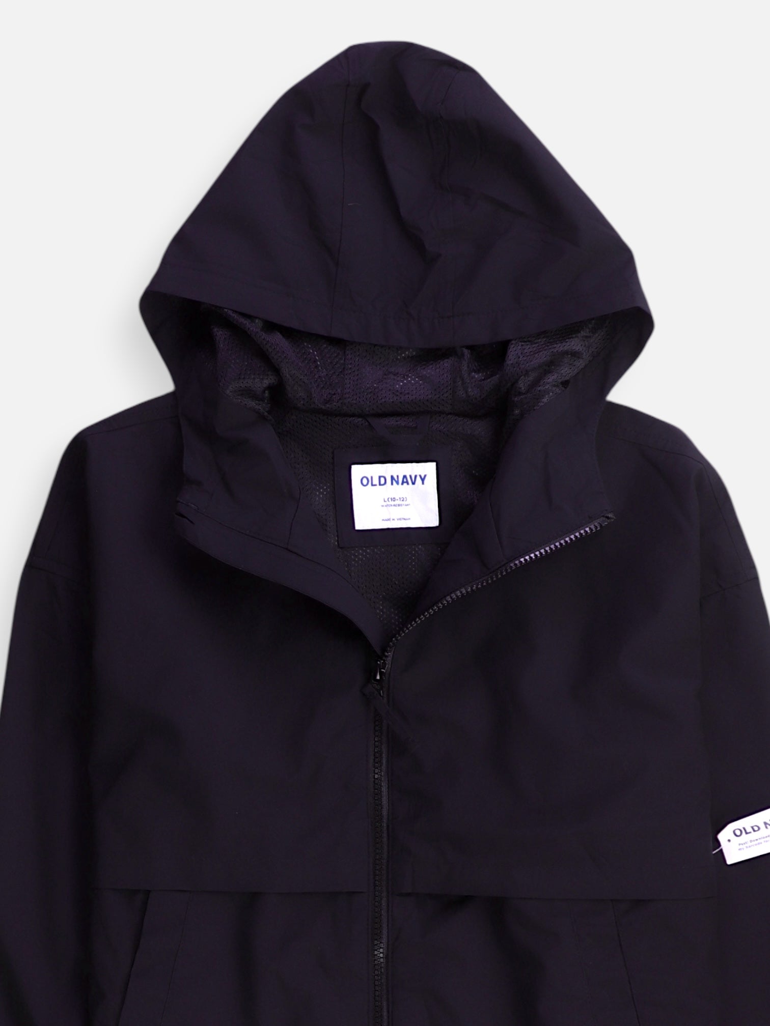 Old Navy Chumpa Deportivo - Niño - Large - 10-12Y (Años)