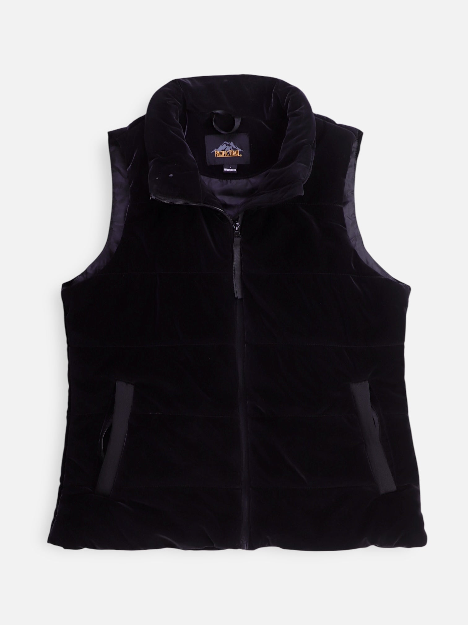 Chaleco Puffer - Mujer - Large