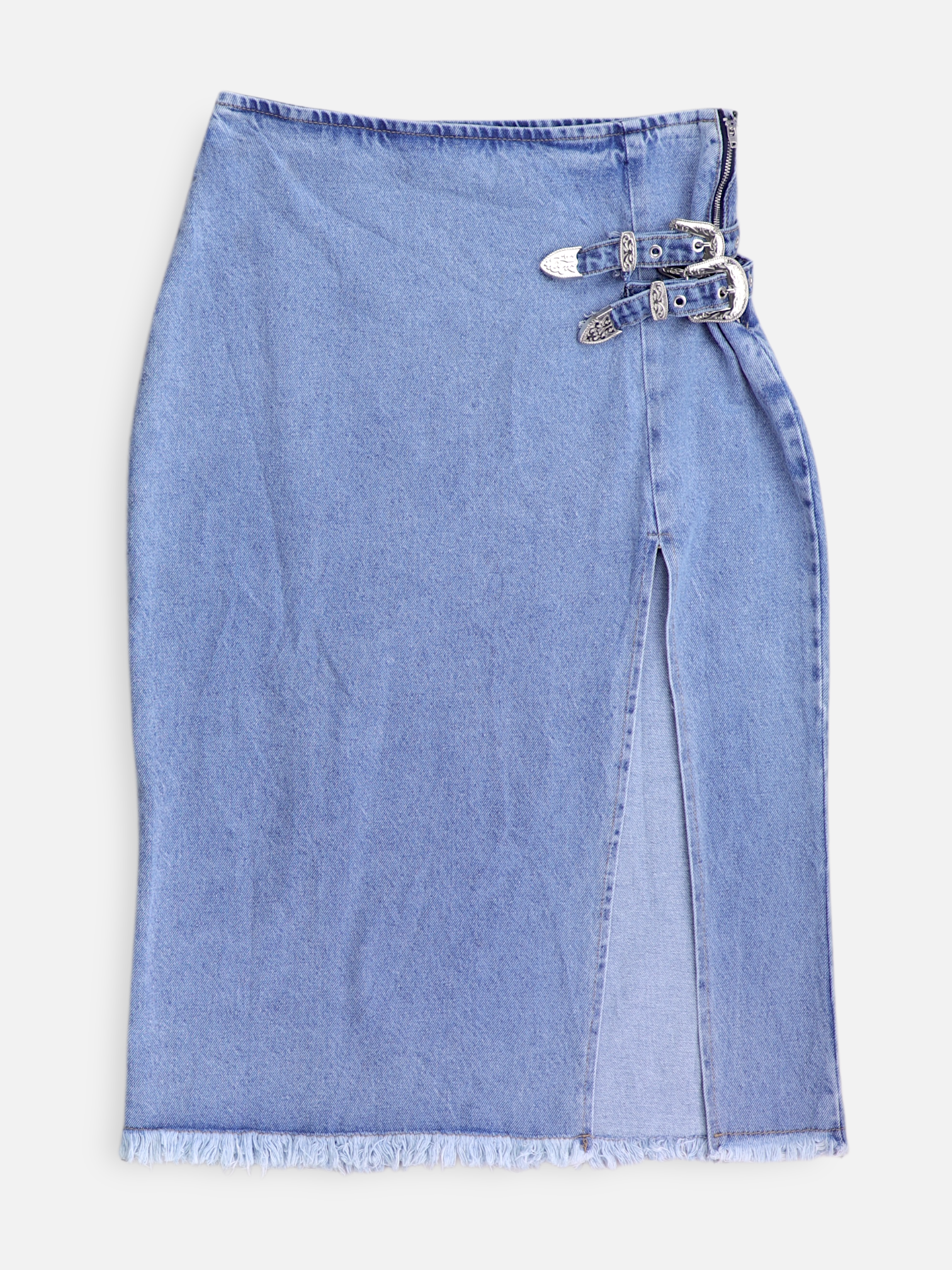 Falda Denim - Mujer - 40'