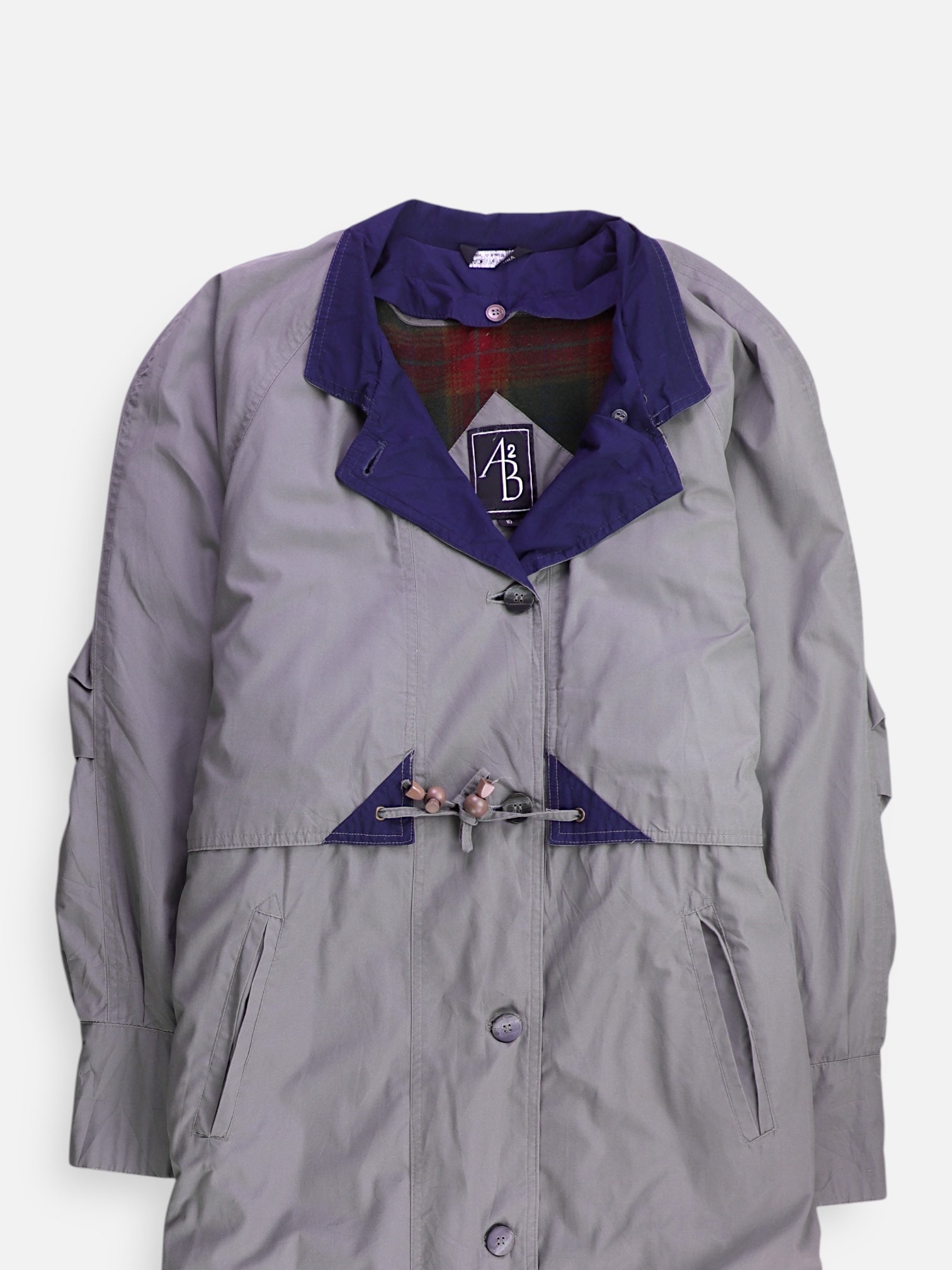 Abrigo Trench Coat Casual - Hombre - 10