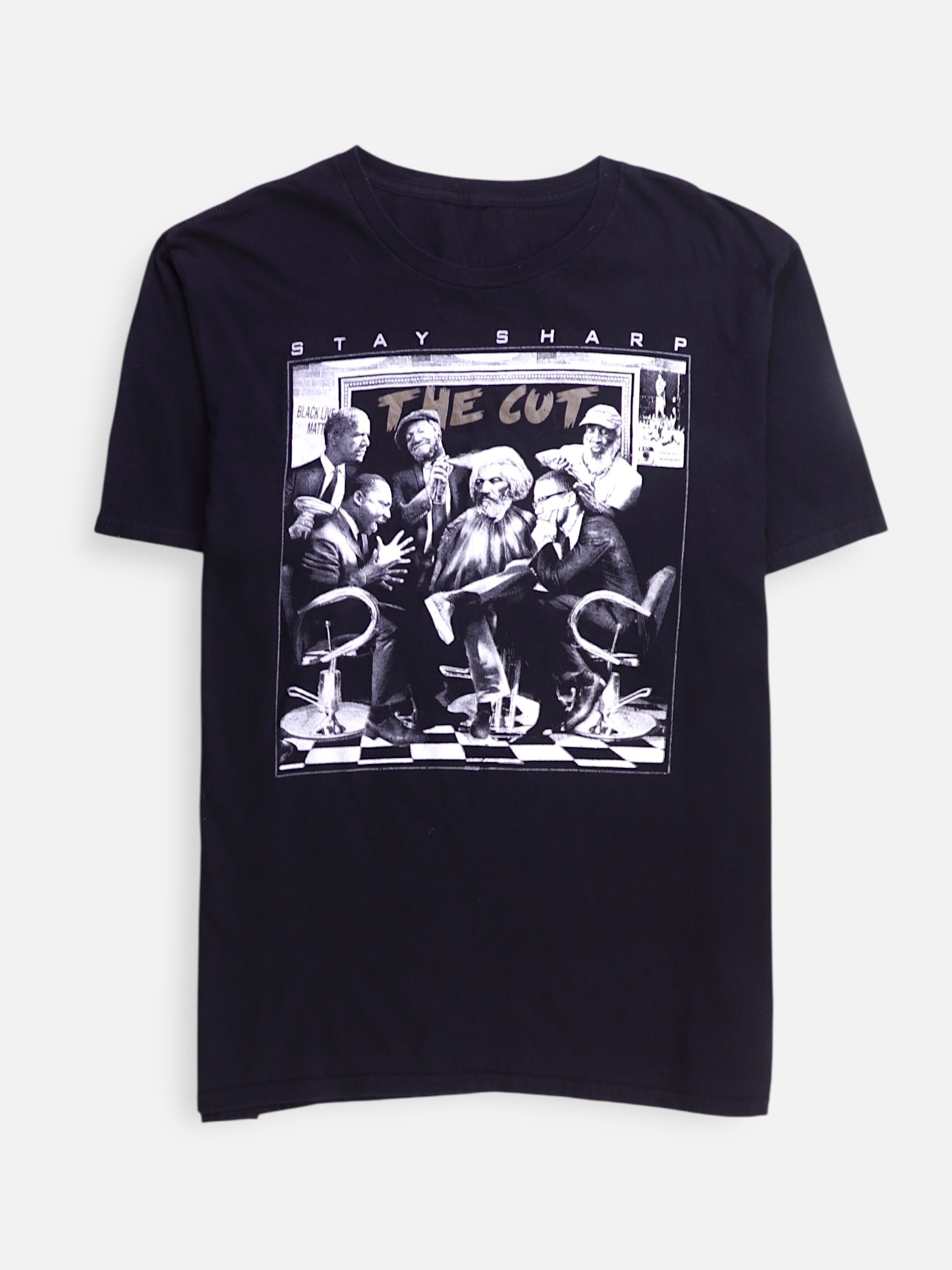 Camiseta Grafica - Hombre - Small