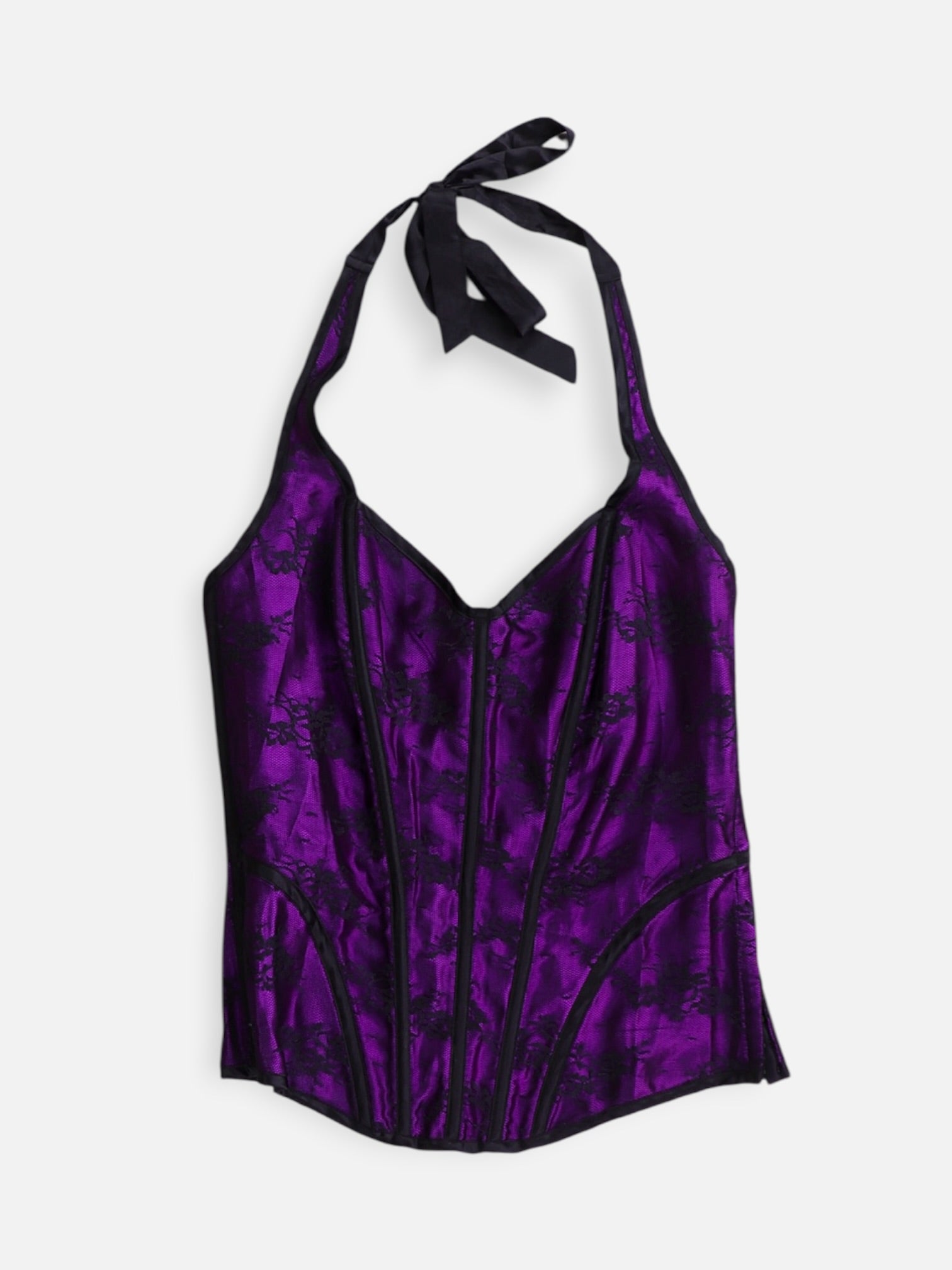 Blusa Corset - Mujer - Large