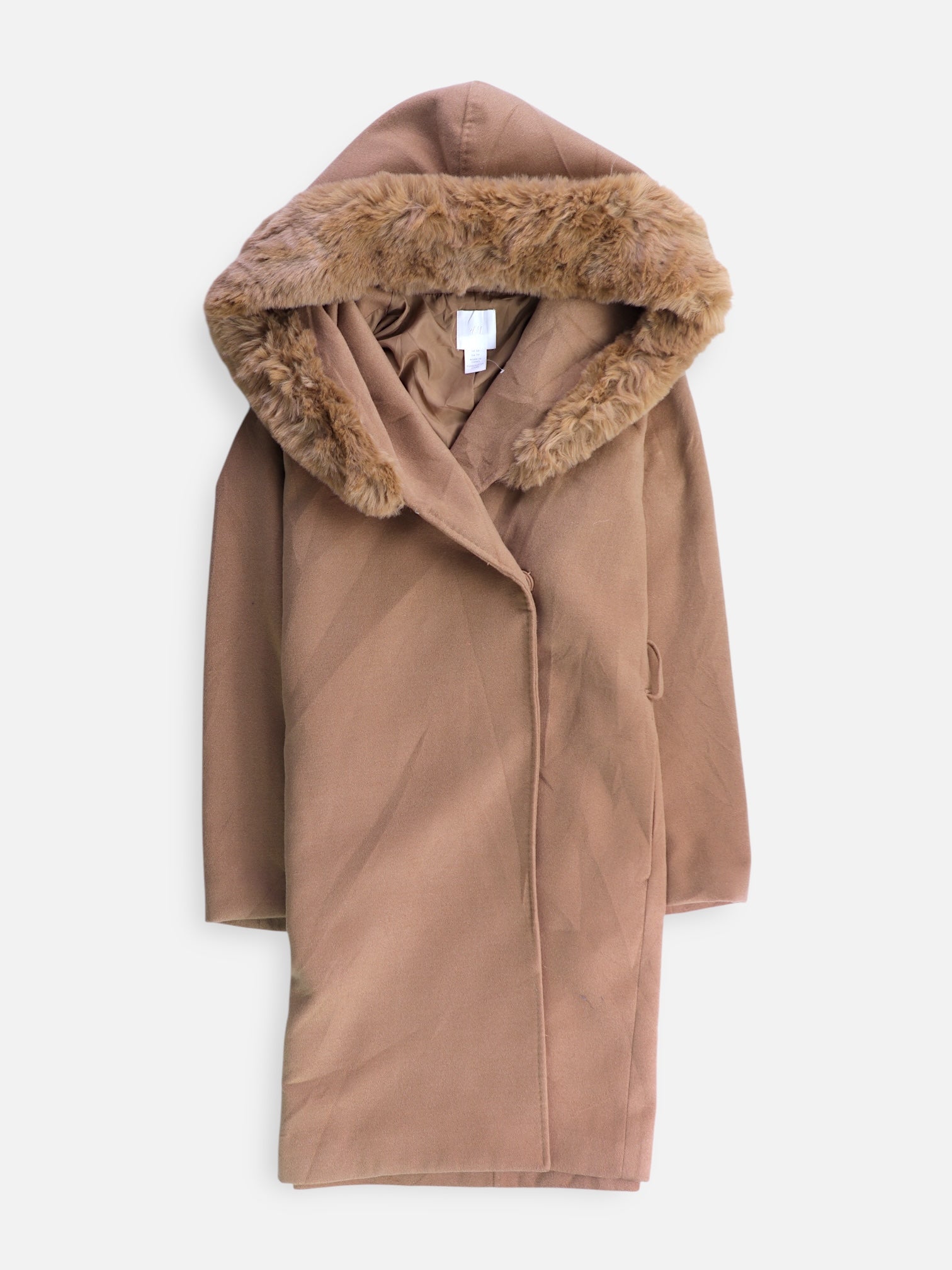 H&M Abrigo  Single breasted trench Casual - Mujer - XS