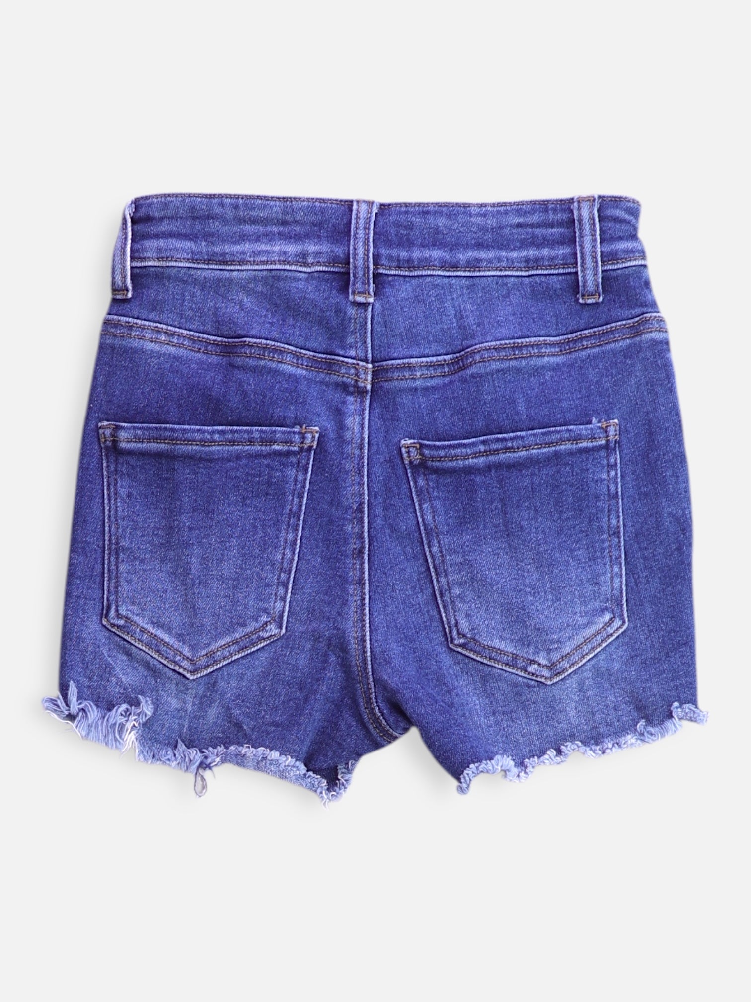Shorts Denim - Mujer - Small