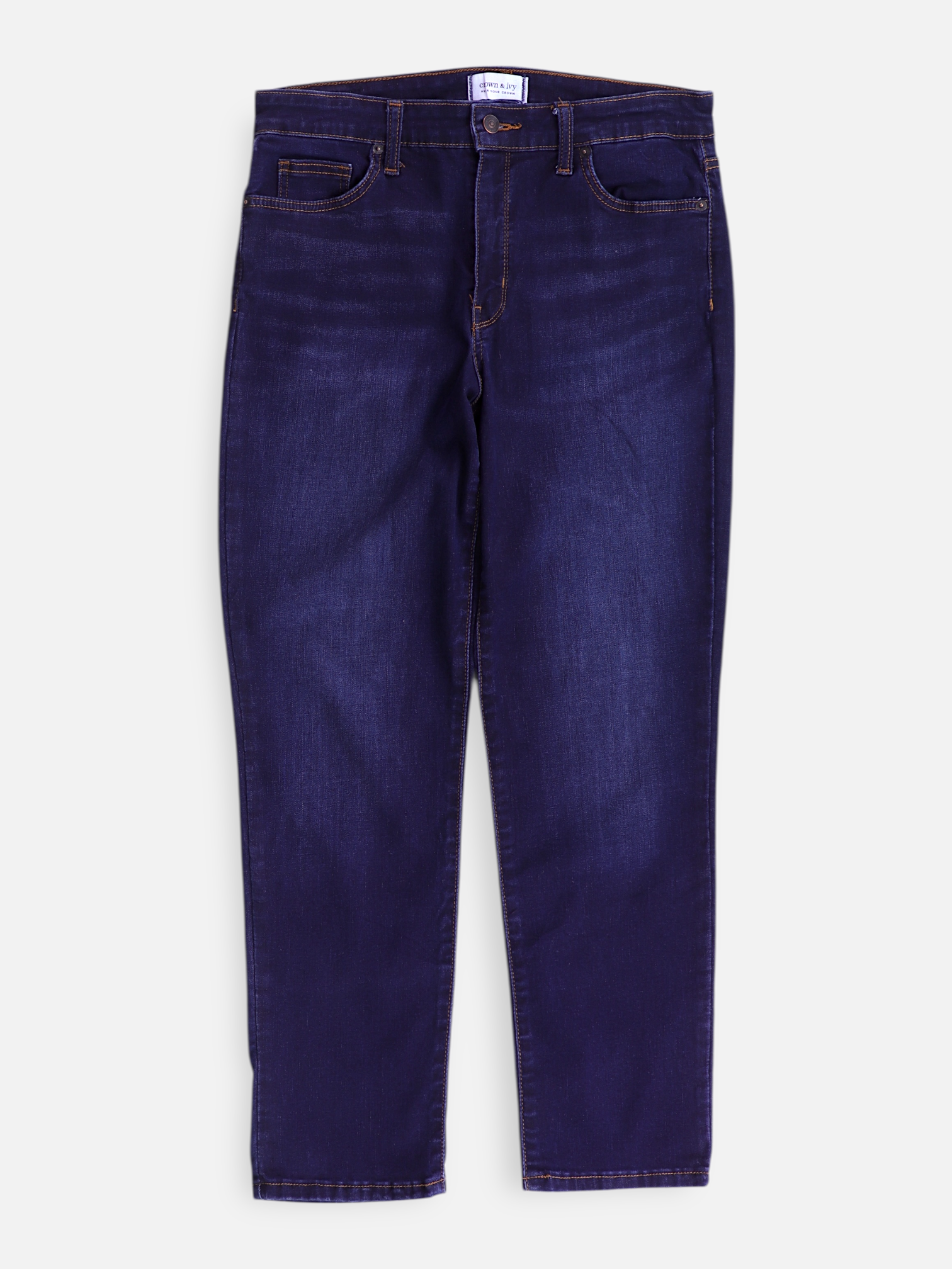 Jean Skinny Fit Denim - Mujer - 12