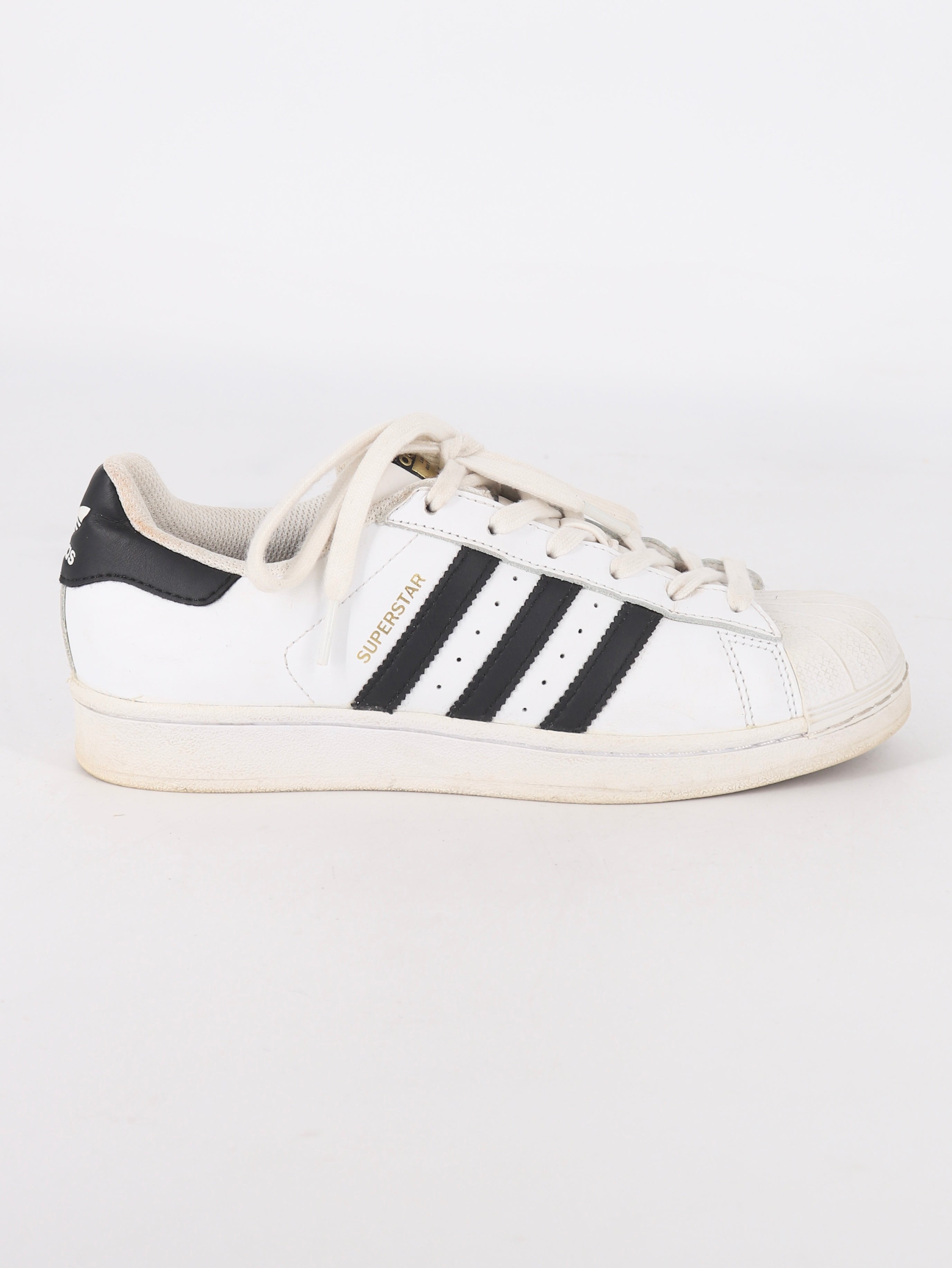 Adidas Tenis SUPERSTAR Basic - Mujer - US 7