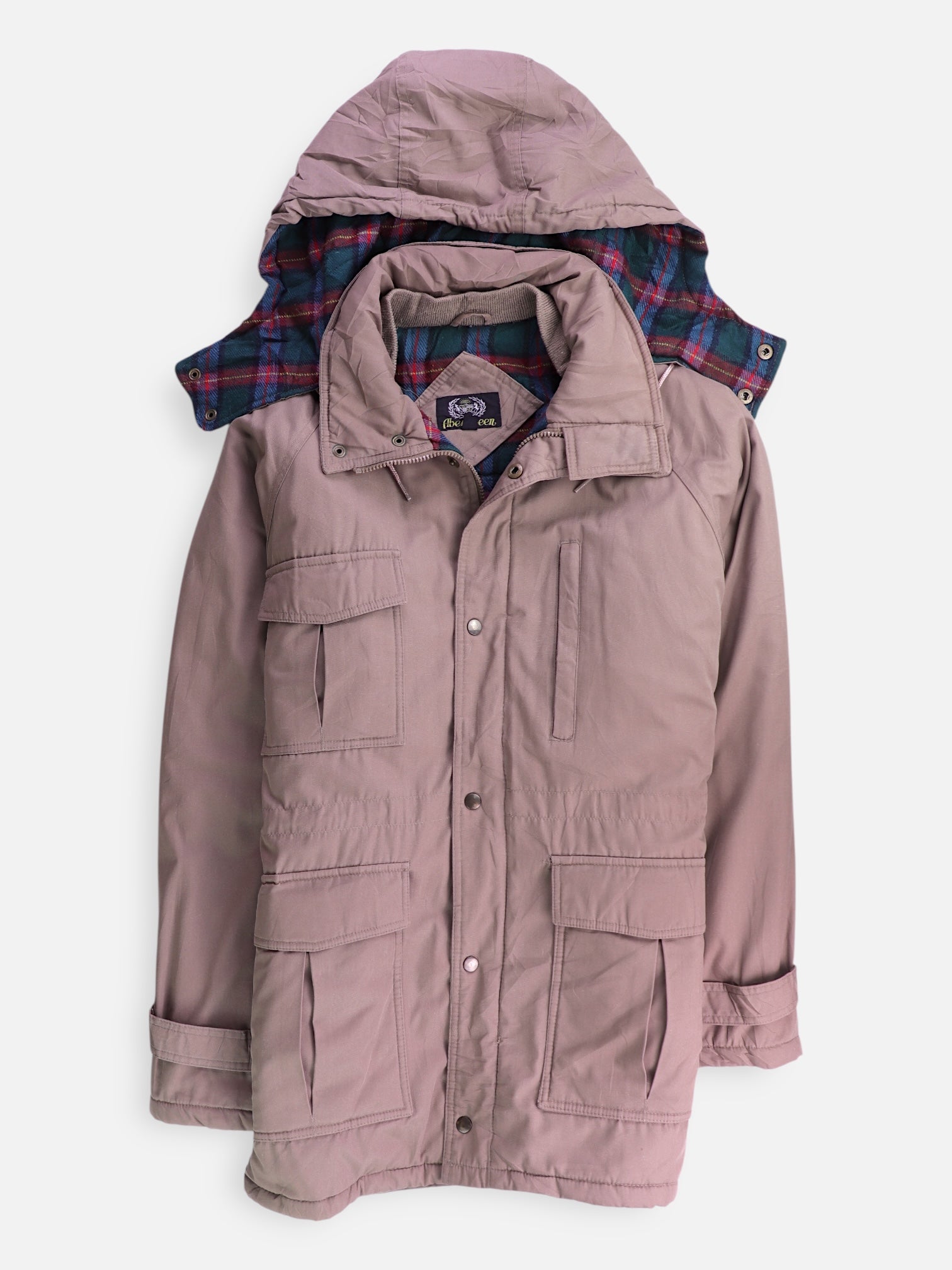 Chaqueta Casual Cargo - Hombre - Medium