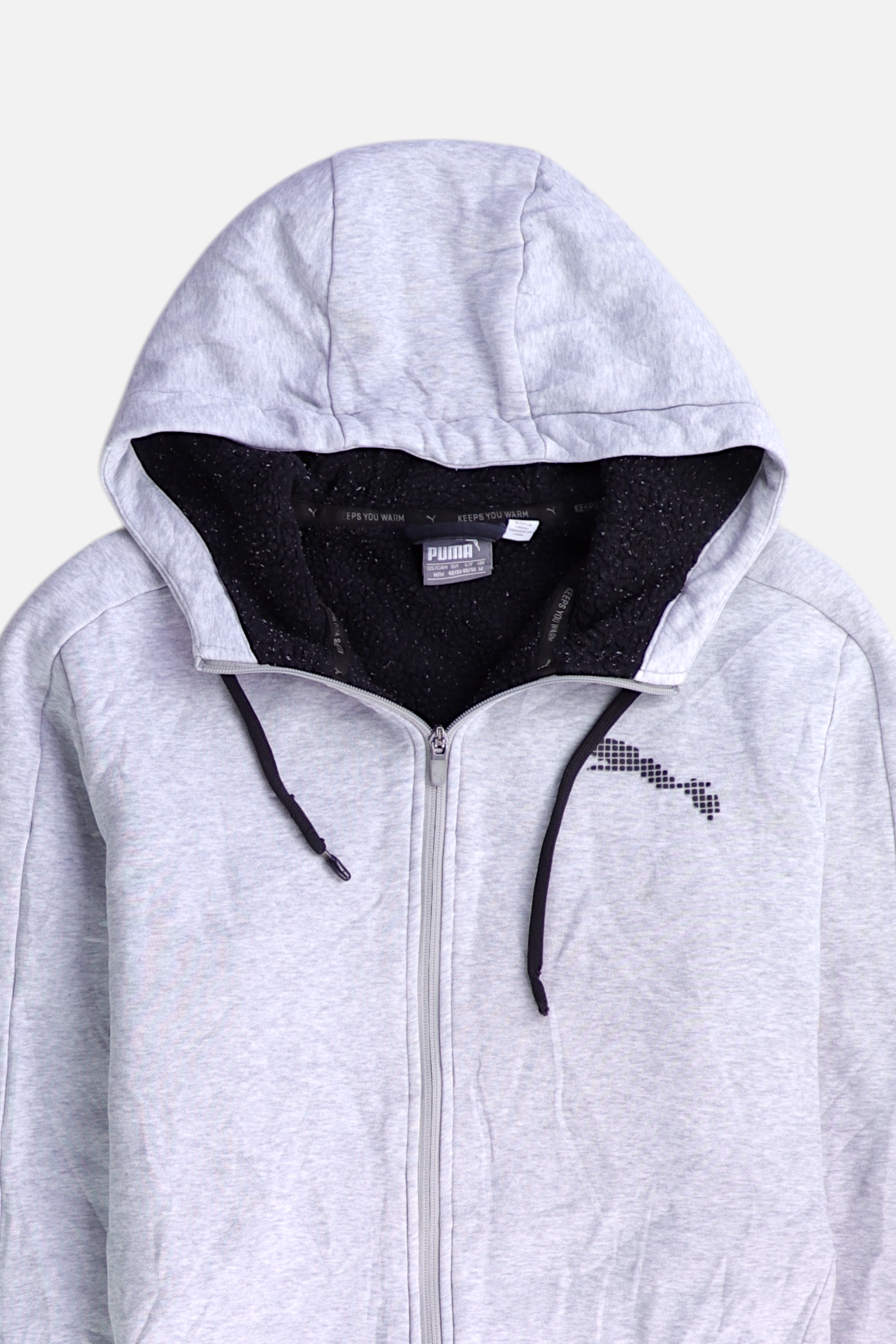 Puma Sudadera Hoodie Basic - Mujer - Medium