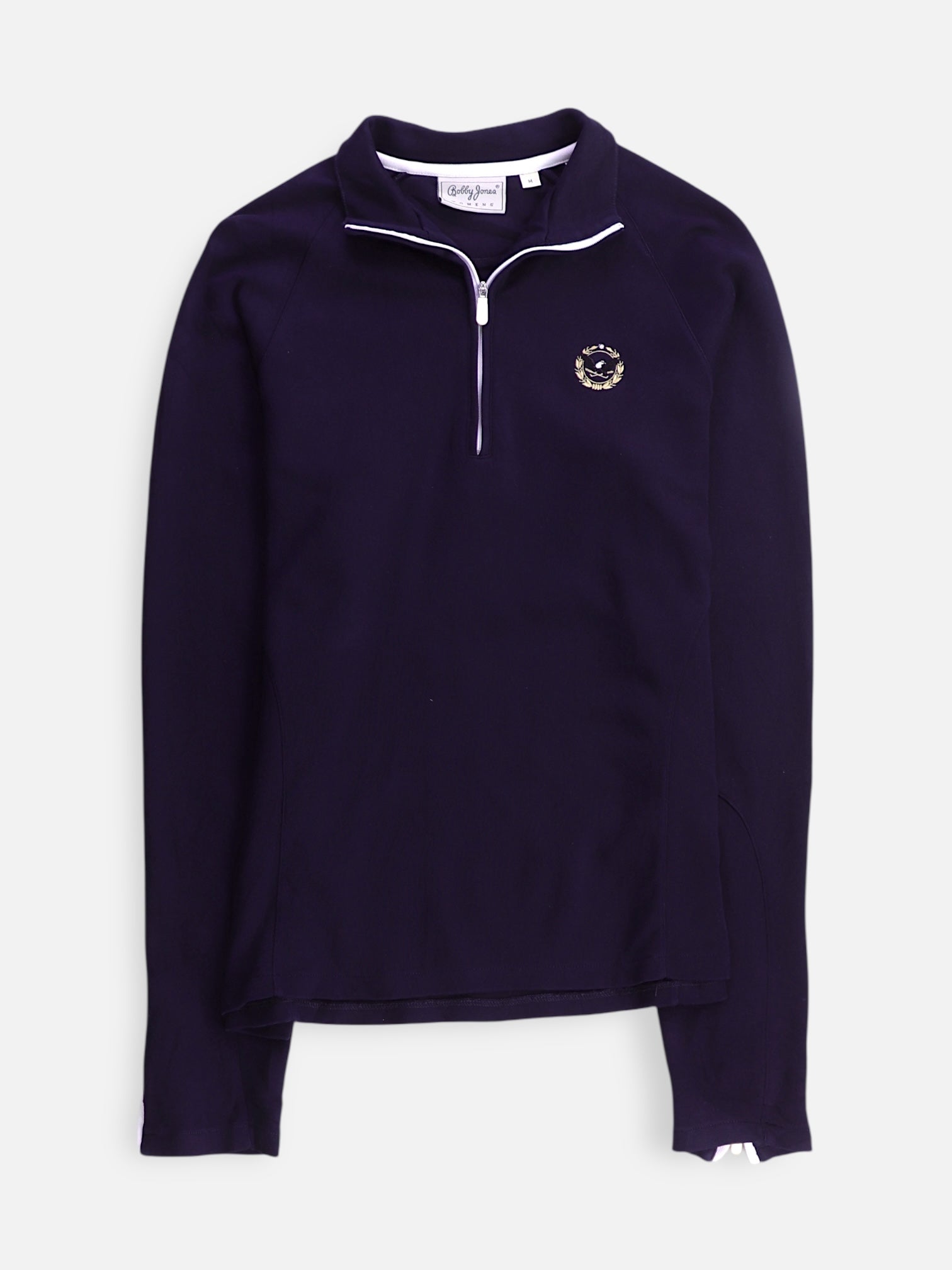 Sudadera Fleece Basic - Mujer - Medium