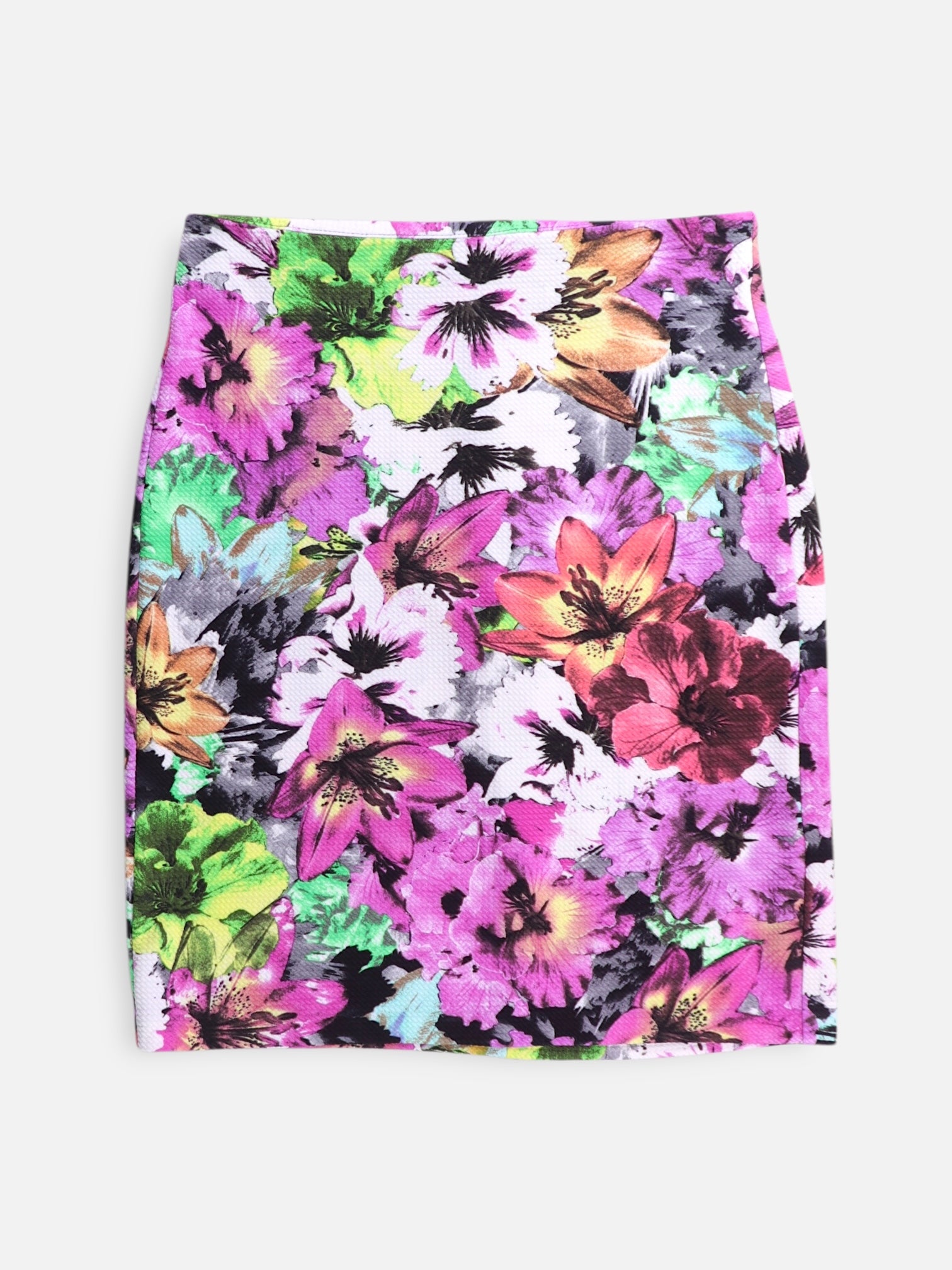 NY&C Falda Casual - Mujer - Medium