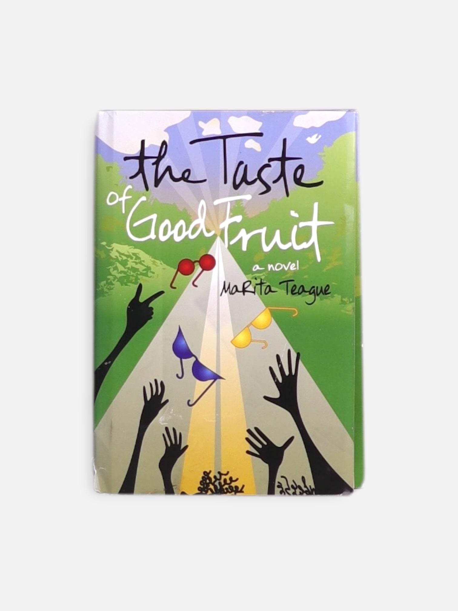 Libro The Taste of Good Fruit  by Marita Teague