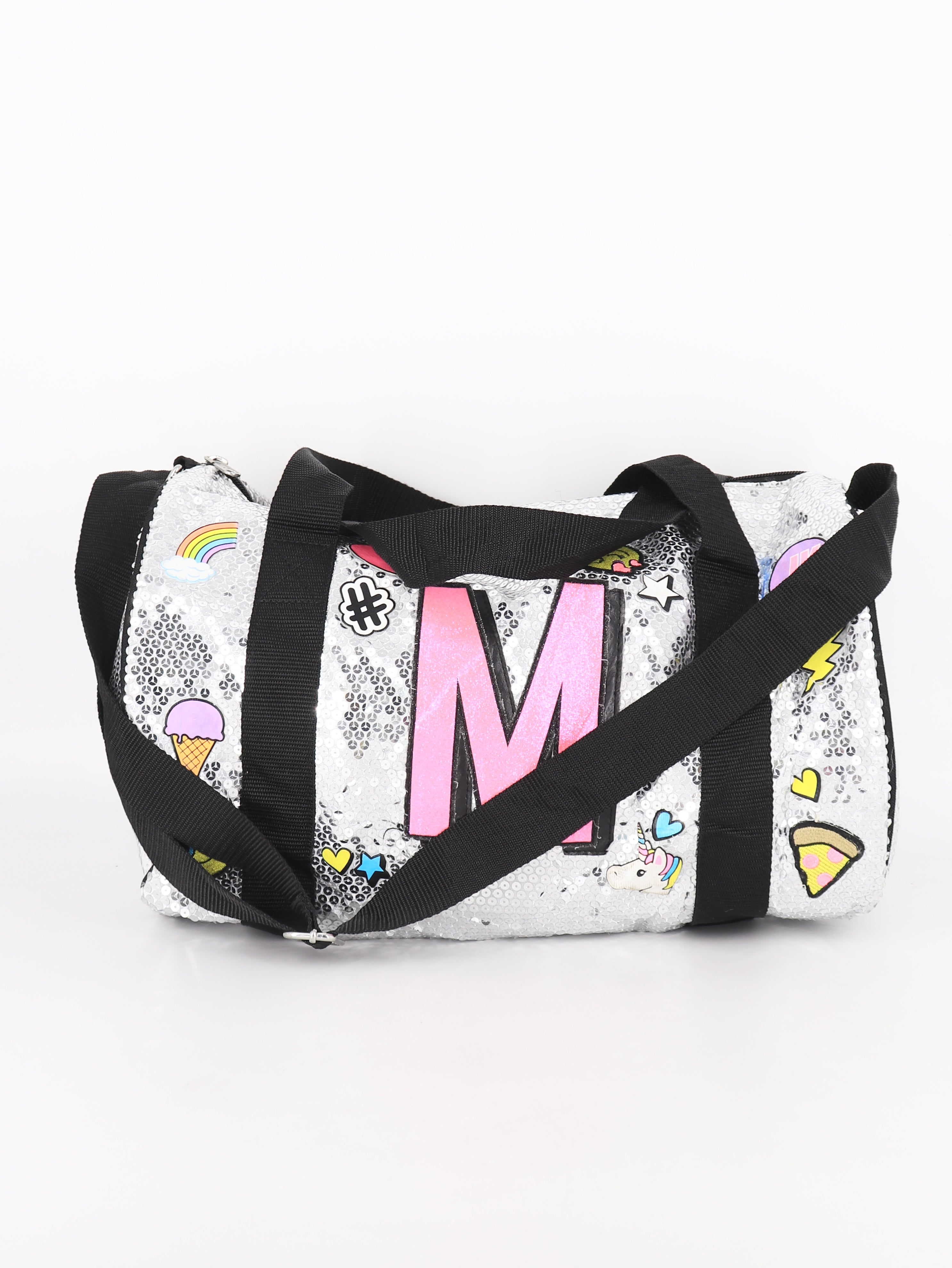 JUSTICE Maleta Animado - Niña - Talla Única (One Size)