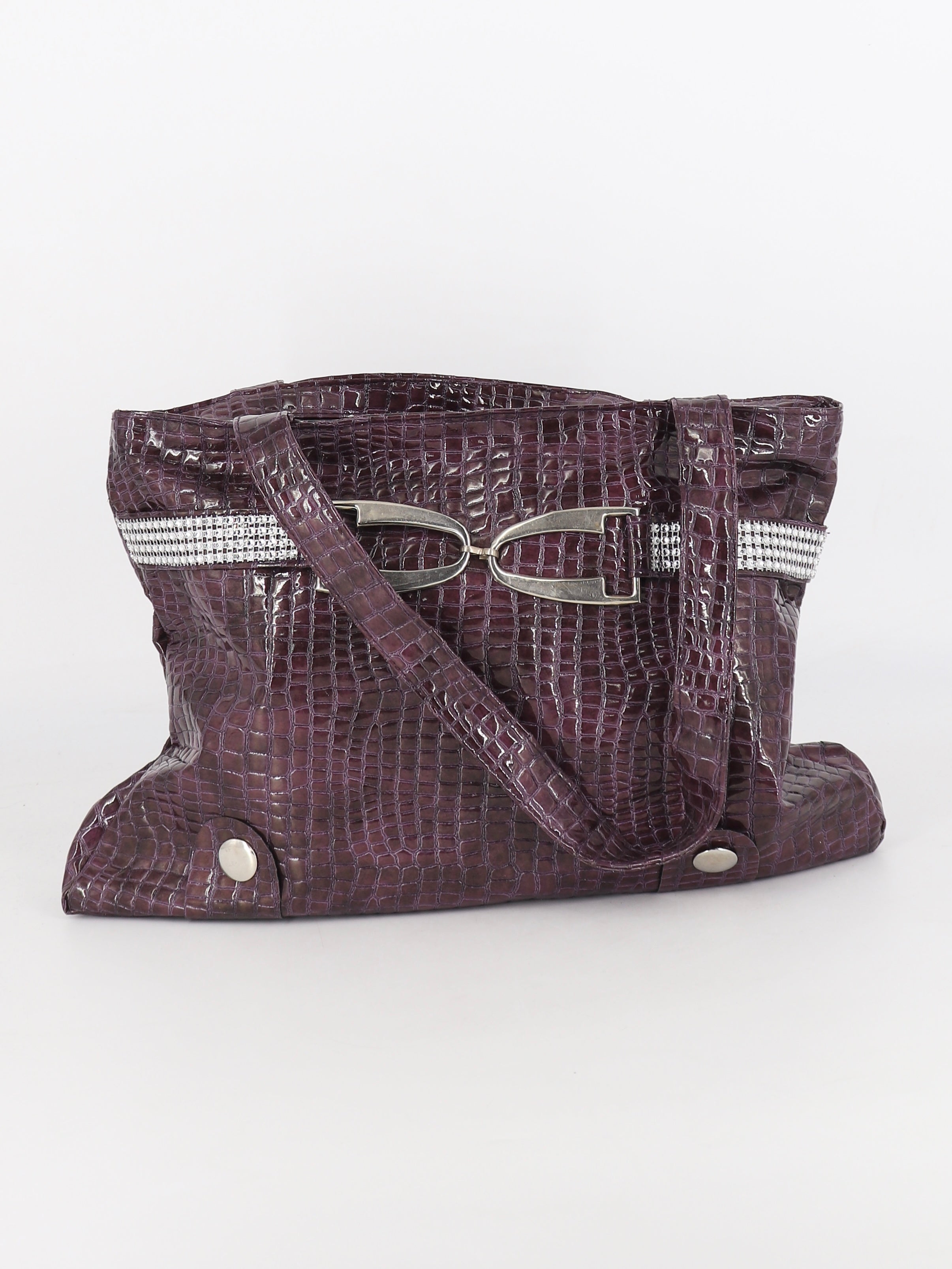 Cartera Cuero - Mujer - Talla Única (One Size)