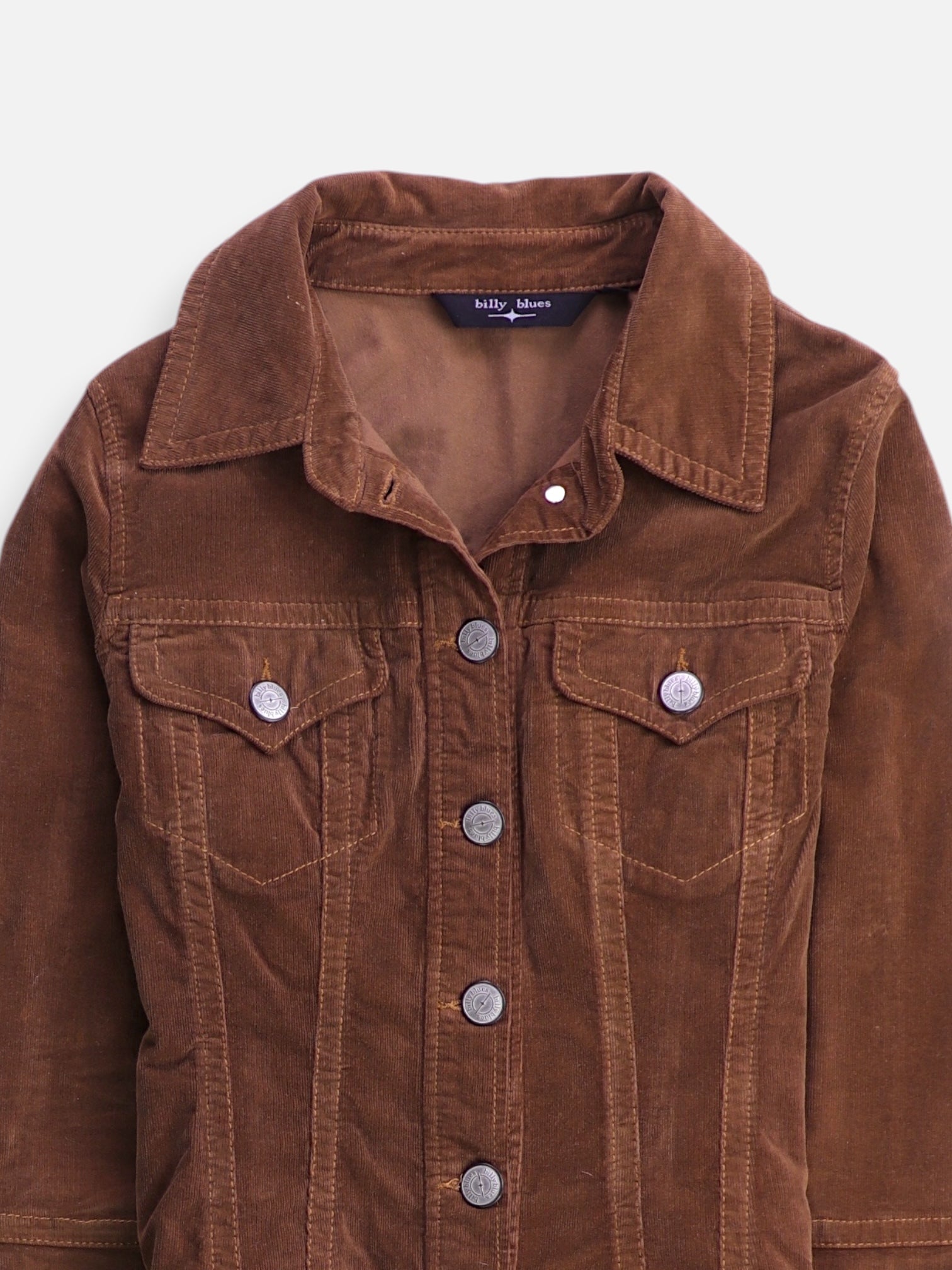 Chaqueta Casual Corduroy - Mujer - Medium