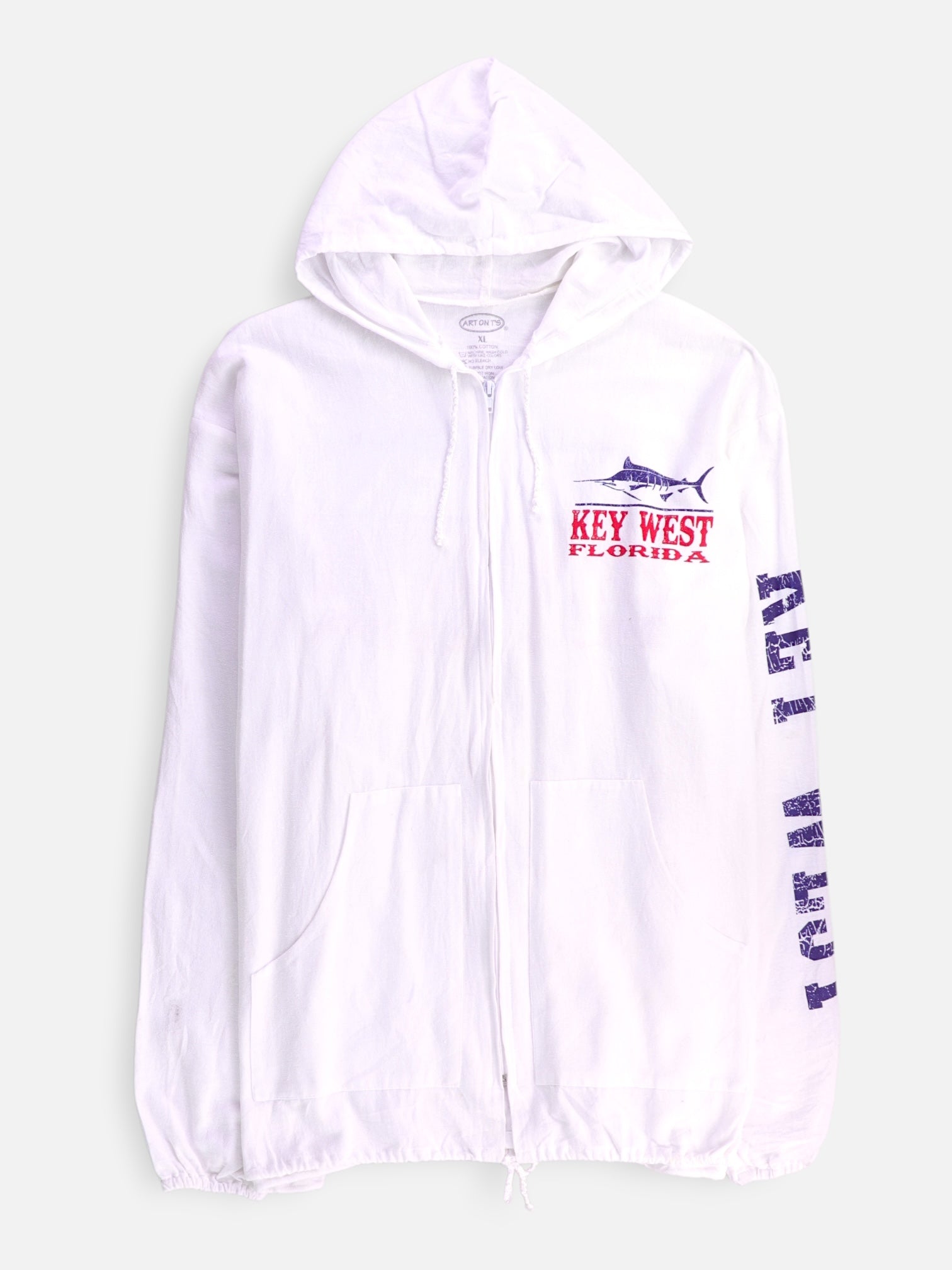 Sudadera Hoodie Basic - Hombre - Petite XL