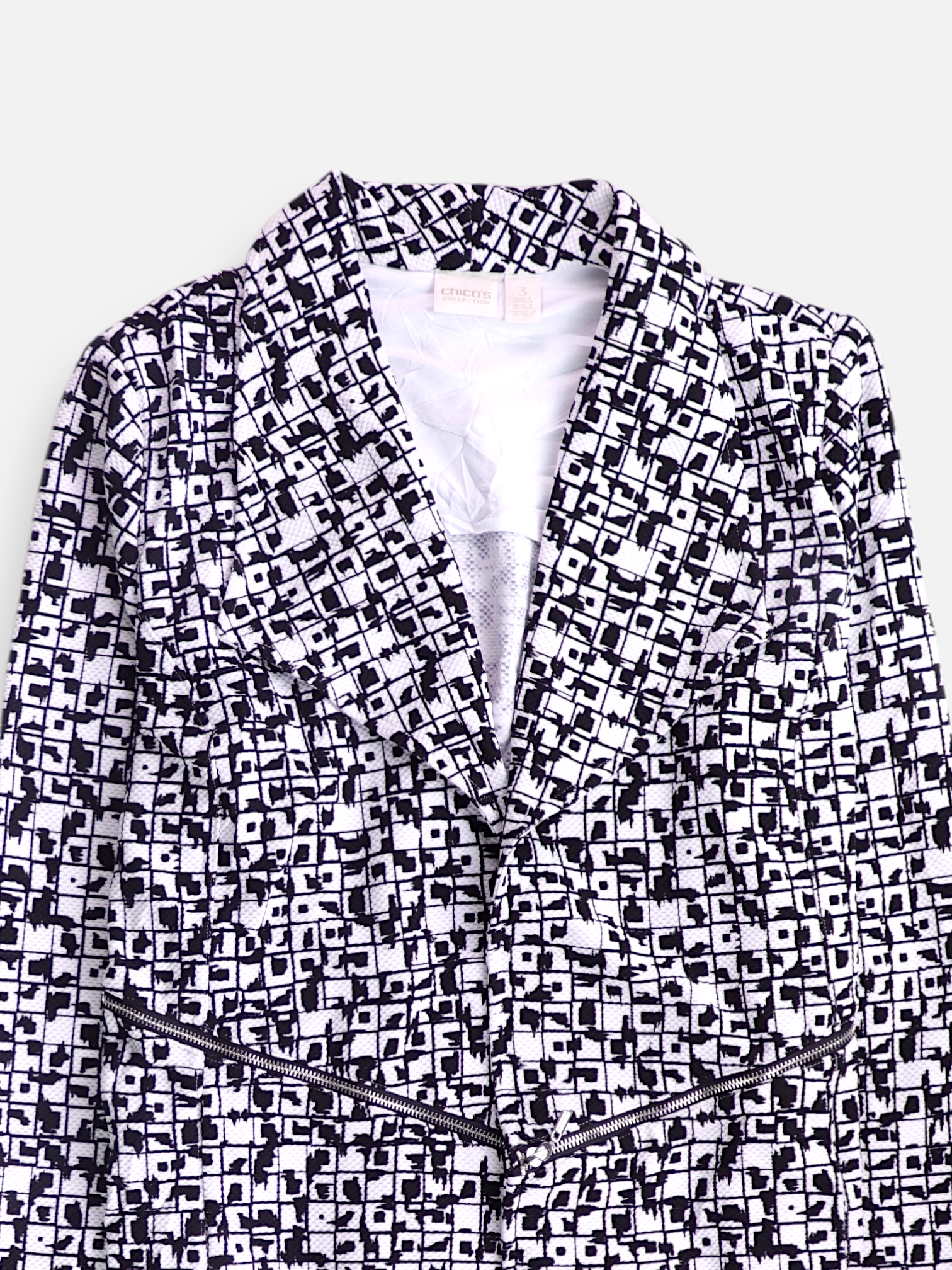 Chaqueta Bolero Basic - Mujer - 3