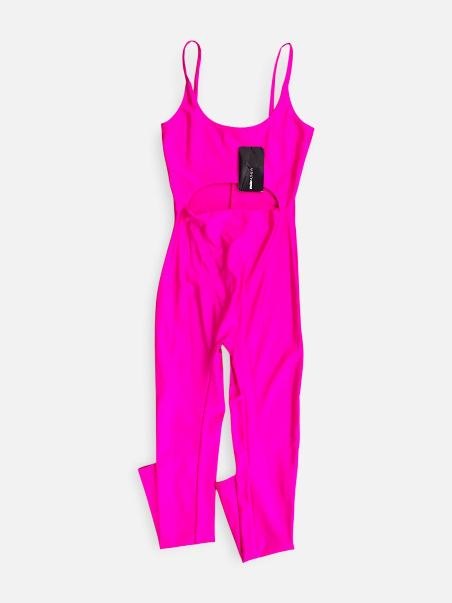 Fashionnova Jumpsuit Deportivo - Mujer - Medium