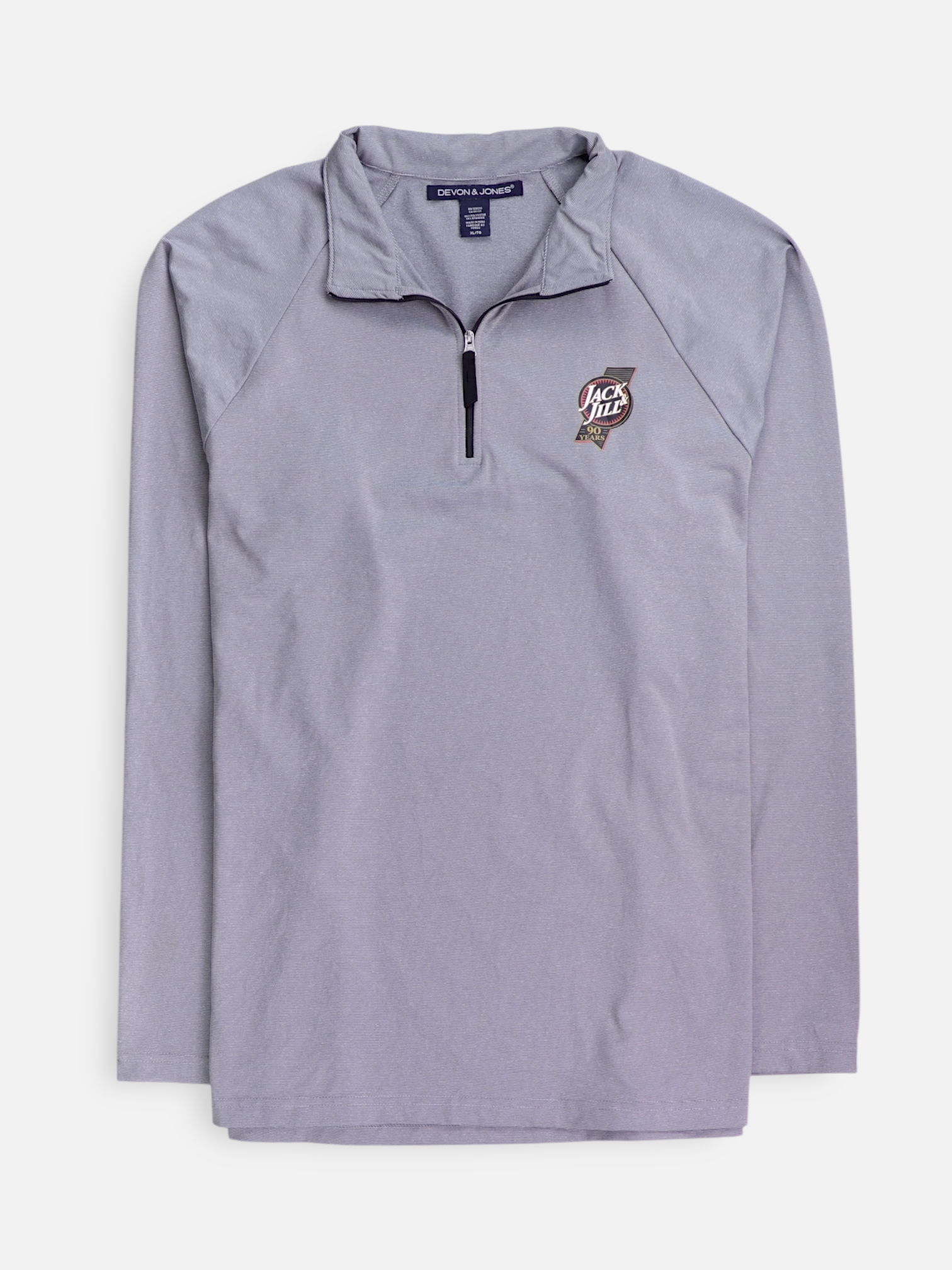 Sudadera Fleece Deportivo - Hombre - XL