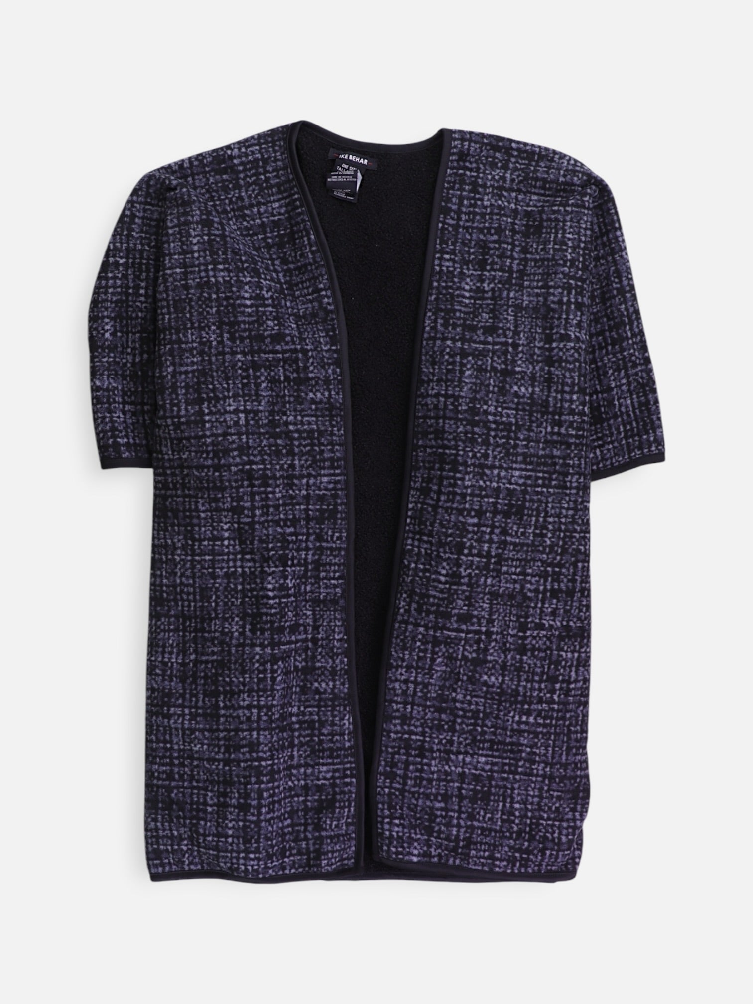Poncho Casual - Hombre - Talla Única (One Size)