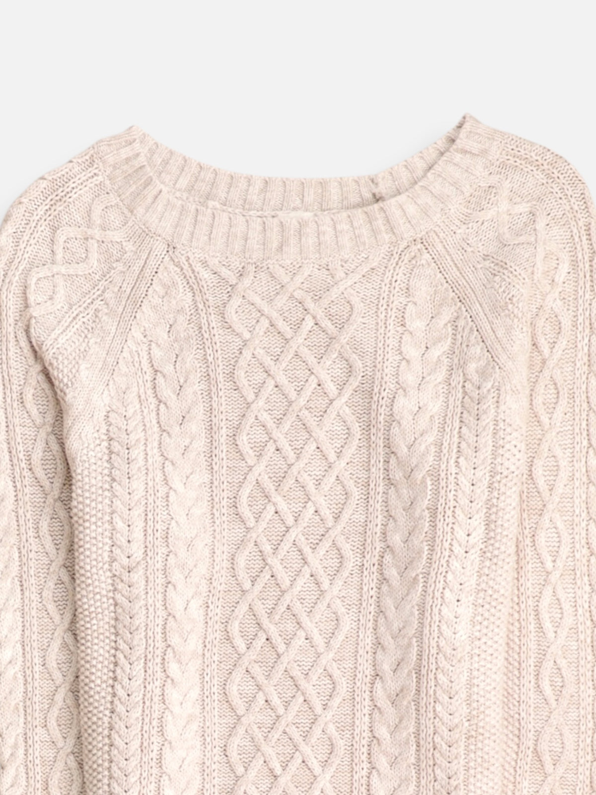 GAP Sueter Knit Casual - Mujer - Medium