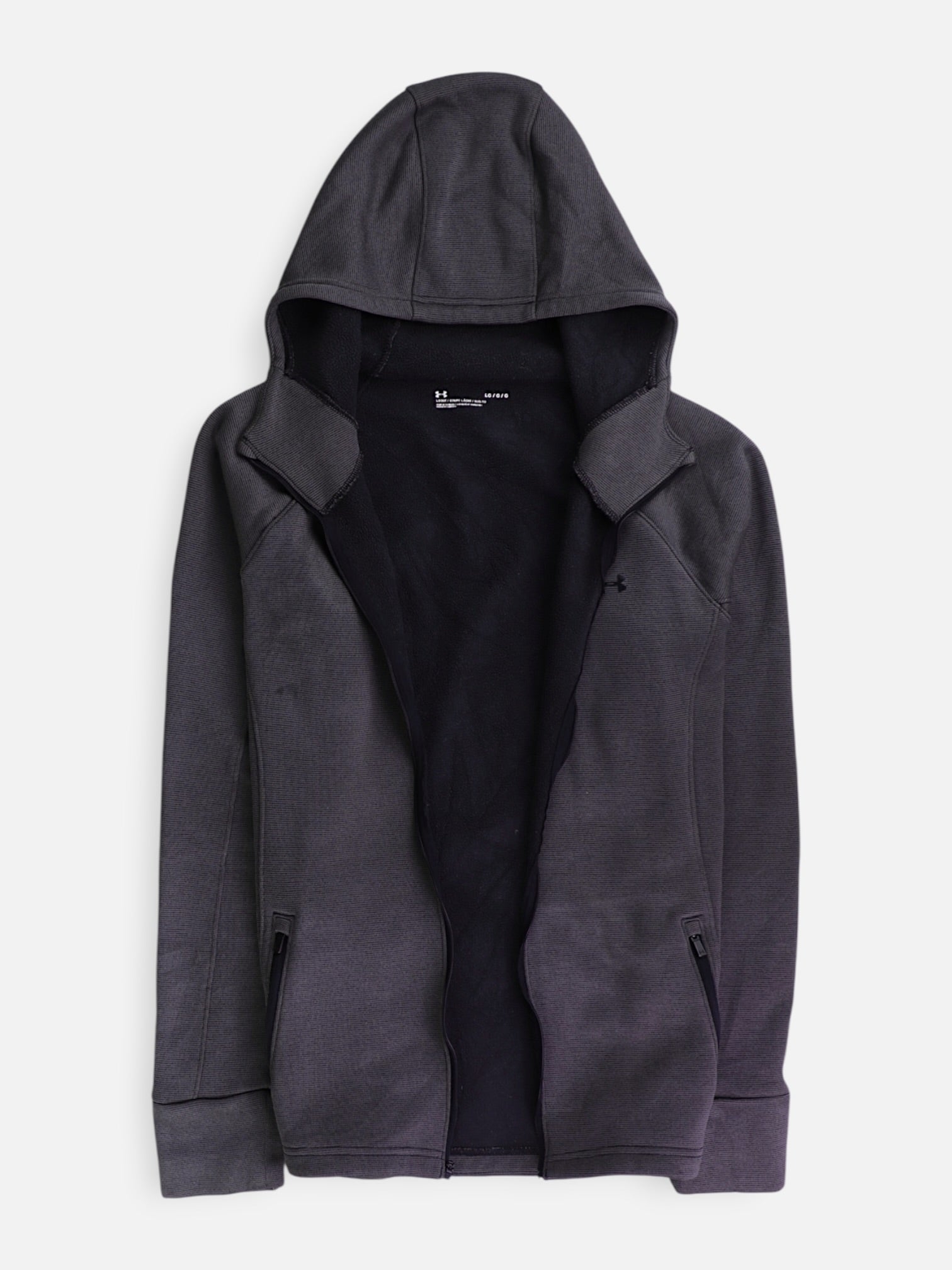 Under Armour Sudadera Hoodie Deportivo - Hombre - Large